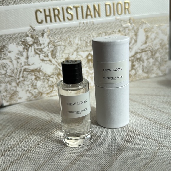 Dior NEW LOOK Mini Travel